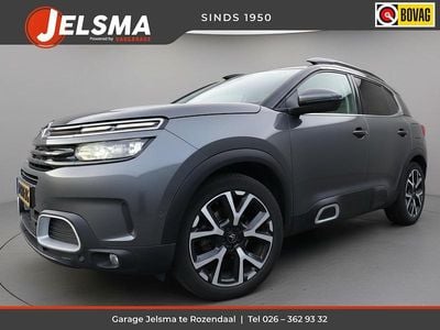 Grijs Occasion 2020 Citroën C5 Aircross Business Class SUV | € 13.500 (Eerlijke prijs)