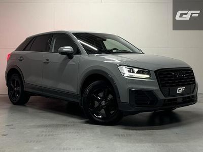 Grijs Occasion 2018 Audi Q2 Black Edition SUV | € 21.450 (Iets duurder)