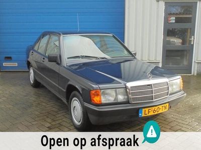 tweedehands Mercedes 190 -Serie 2.0 AIRCO APK