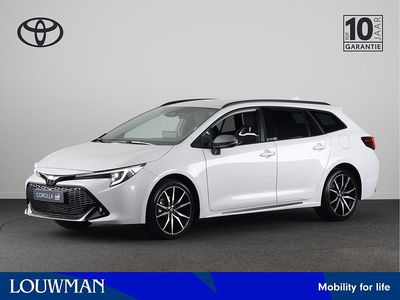 Occasion Toyota Corolla Hybrid Sport 127 PK (93 kW) 2025 Grijs Stationwagen