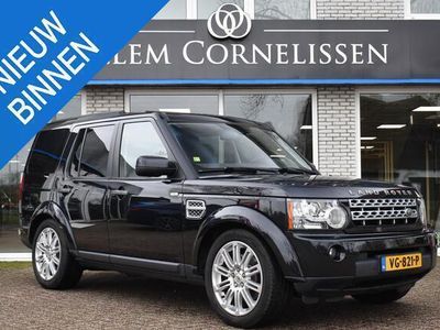 tweedehands Land Rover Discovery 3.0 SDV6 Aut EX BTW Schuifdak Leder Luchtvering