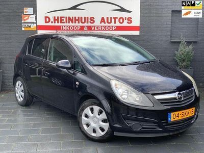 tweedehands Opel Corsa 1.4-16V *5DRS*AIRCO*