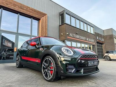 tweedehands Mini John Cooper Works Clubman 2.0 ALL4 F1 aut 231pk/navi/pano/trekhaak/camera/bo