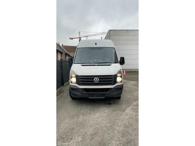 tweedehands VW Crafter Bestel 46 2.0 TDI L4H2 DC