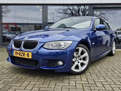 tweedehands BMW 320 3-SERIE Coupé i M Sport Edition + HARMAN KARDON + NAVI PROF + VOLLEDER + SPORTSTOELEN