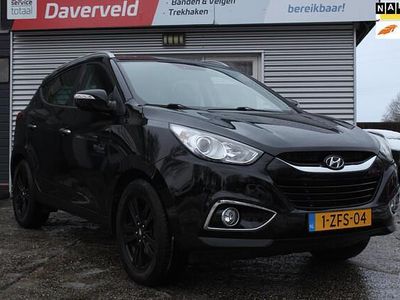Zwart Gebruikt 2014 Hyundai ix35 Style SUV | € 10.750 (Goede deal)