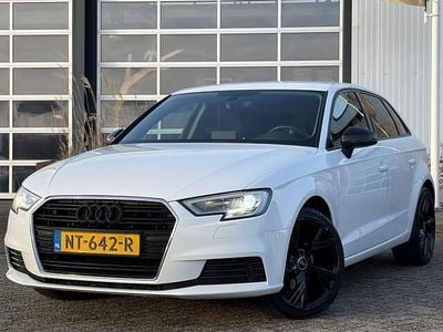 Occasion Audi A3 Sportback Comfort 116 PK (85 kW) 2017 Wit Hatchback