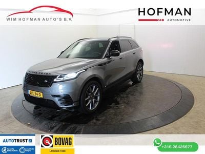 Grijs Gebruikt 2021 Land Rover Range Rover Velar SE Dynamic SUV | € 51.740 (Eerlijke prijs)
