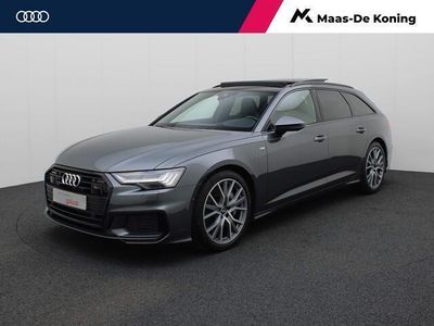 tweedehands Audi A6 Avant 55 TFSI quattro Design Pro Line Plus · Panor