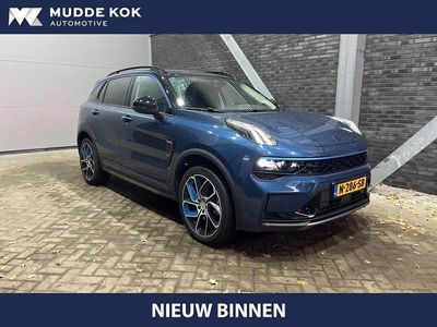 Blauw Gebruikt 2021 Lynk & Co 01 SUV | € 22.400 (Eerlijke prijs)