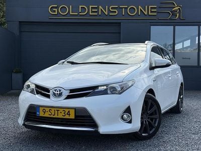 Toyota Auris Touring Sports