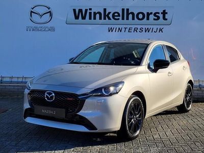 tweedehands Mazda 2 E- SKYACTIV- G 90 M-HYBRID HOMURA 6MT