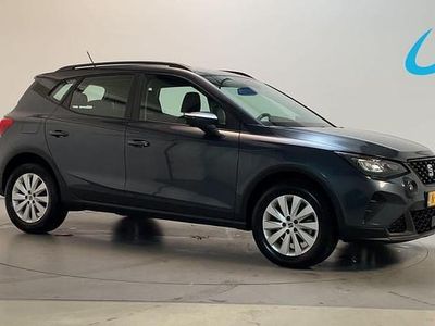Grijs Occasion 2021 Seat Arona Style SUV | € 15.250 (Eerlijke prijs)