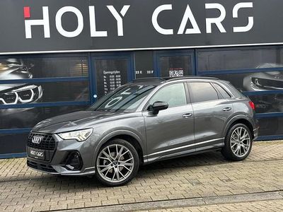 Grijs Occasion 2019 Audi Q3 S-Line SUV | € 29.950 (Iets duurder)