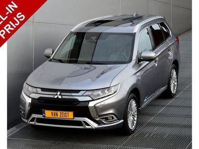 tweedehands Mitsubishi Outlander P-HEV 2.4 INSTYLE 4WD | PLUG IN HYBRID | HOGE ZIT |