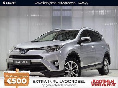 Occasion 2017 Toyota RAV4 Executive | € 23.950 (Eerlijke prijs)