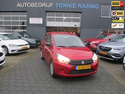 tweedehands Suzuki Celerio AUTOMAAT,AIRCO,CENTRAAL SLOT,ELECTRISCHE RAAMBEDIENING.