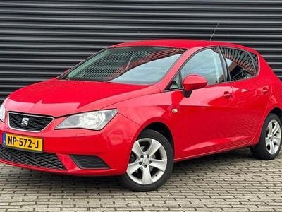 Rood Occasion 2015 Seat Ibiza Style Hatchback | € 7.950 (Duur)
