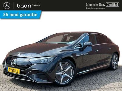 tweedehands Mercedes 300 EQESport Edition | Rij-assistentiepakket | Trekhaak |