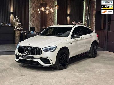 Mercedes GLC63 AMG