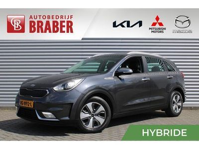 tweedehands Kia Niro 1.6 GDi Hybrid DynamicLine | Airco | Camera | Navi