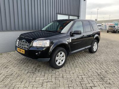 tweedehands Land Rover Freelander 2.2 TD4e E Grijs kenteken