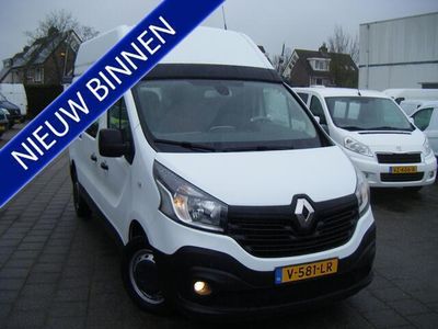 tweedehands Renault Trafic 1.6 dCi T29 L2H2 Comfort Energy VOORZIEN VAN AIRCO+CRUISE+NAVIGATIE!! EURO 6 !