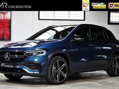Occasion Mercedes EQA250 Business 139 kW (190 PK) 2021 Blauw SUV