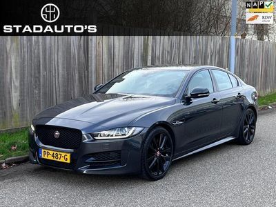 tweedehands Jaguar XE 2.0 D Portfolio R-Sport 180PK Facelift NAP+APK!