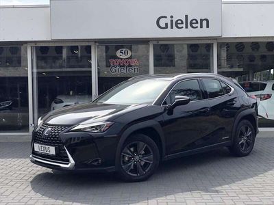 tweedehands Lexus UX 250h 184pk CVT First Edition | Navigatie Parkeersensor