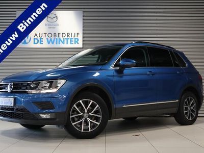 tweedehands VW Tiguan 1.4 TSI 4Motion Comfortline Automaat