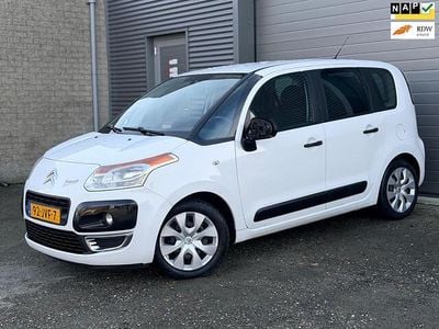 Occasion Citroën C3 Picasso 120 PK (88 kW) 2009 Wit MPV