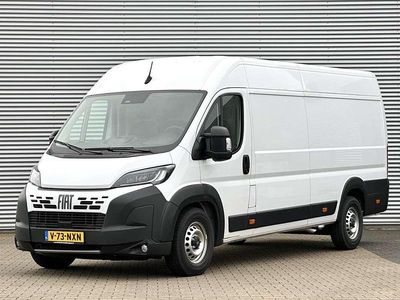 Occasion Fiat Ducato 180 PK (132 kW) 2024 Wit Van