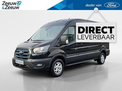 Onbekend Gebruikt 2023 Ford E-Transit Trend Van | € 58.827