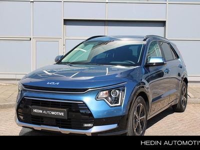 Blauw Occasion 2025 Kia Niro SUV | € 32.445 (Super prijs)