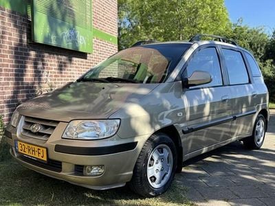 Bruin Occasion 2005 Hyundai Matrix Style MPV | € 2.445 (Goede deal)