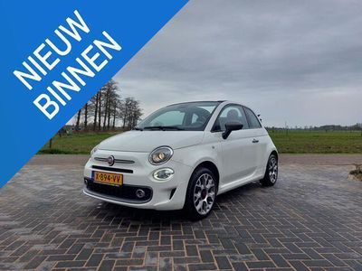 tweedehands Fiat 500C 1.2 S Lounge Carbio