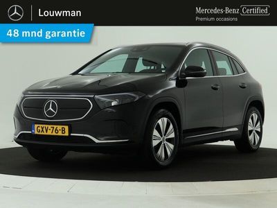 Mercedes EQA250