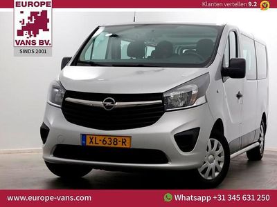 Grijs Occasion 2019 Opel Vivaro MPV | € 21.950