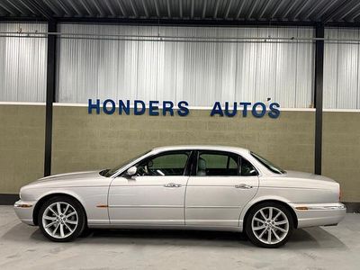 Occasion Jaguar XJ Executive 259 PK (190 kW) 2003 Grijs Sedan