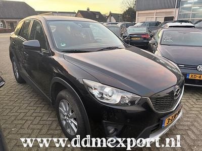 Occasion Mazda CX-5 150 PK (110 kW) 2015 Zwart SUV