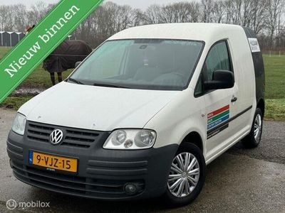 VW Caddy