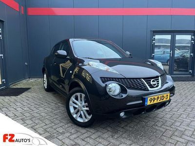 tweedehands Nissan Juke 1.6 Acenta | Automaat | Hoge instap |