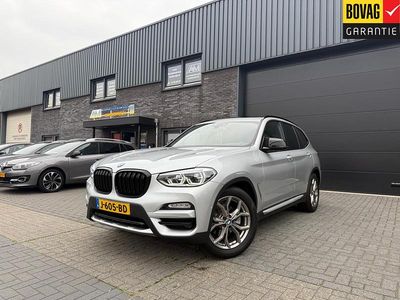 Grijs Gebruikt 2020 BMW X3 Executive SUV | € 36.950 (Super prijs)