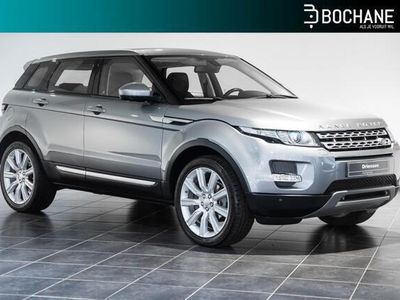 tweedehands Land Rover Range Rover evoque 2.0 Si 4WD Prestige