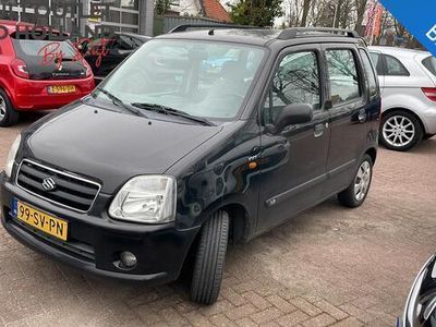 tweedehands Suzuki Wagon R R+ 1.3 FreeStyle