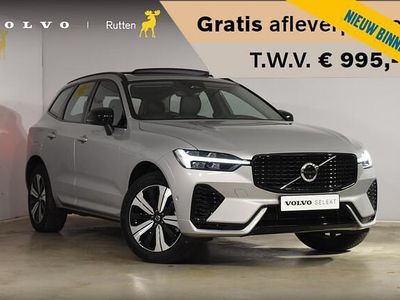Grijs Occasion 2025 Volvo XC60 Plus SUV | € 58.840 (Iets duurder)