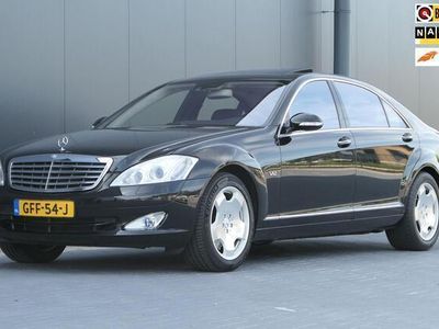 Mercedes S600