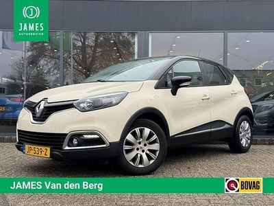 Wit Occasion 2016 Renault Captur Expression SUV | € 8.845 (Goede deal)