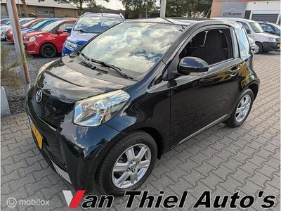 Toyota iQ
